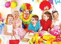 Организация праздников в детском клубе